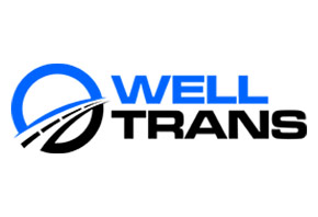 Well-Trans logo