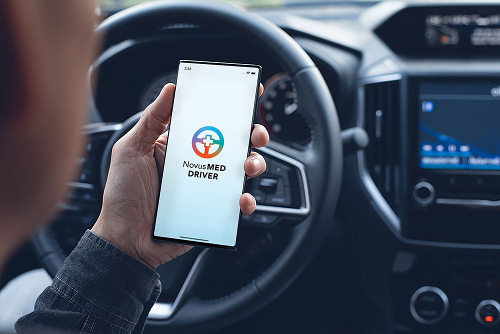 Momentm Launches Enhanced NovusMED Driver Interface