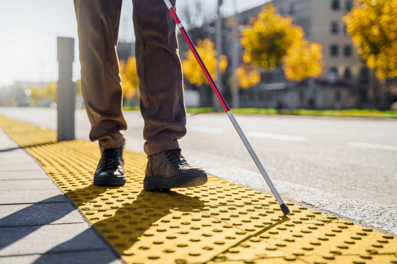 Serving Members with Visual Impairments: How NEMT Software Enhances Transportation Accessibility